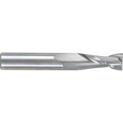 10.0mm 2FL STANDARD CARBIDE SLOT DRILL