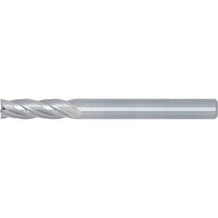 5.0mm 4FL STANDARD CARBIDE END MILL