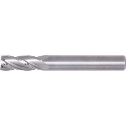 8.0mm 4FL STANDARD CARBIDE ENDMILL