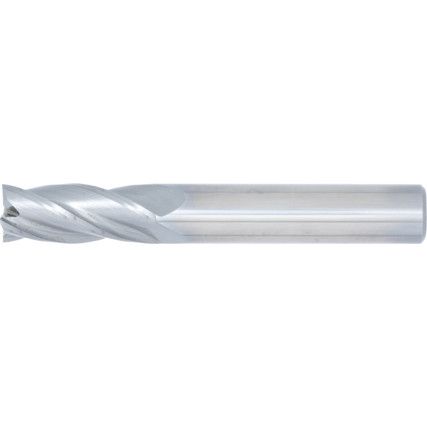 10.0mm 4FL STANDARD CARBIDE ENDMILL