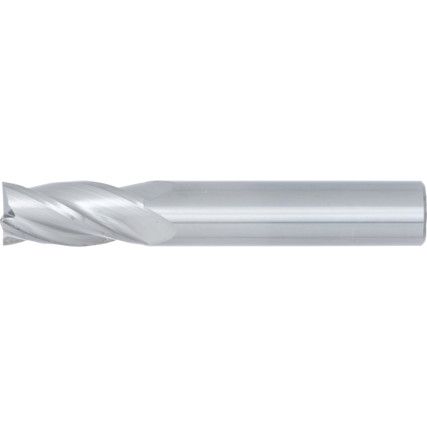 12.0mm 4FL STANDARD CARBIDE ENDMILL