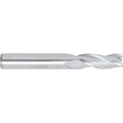 8.0mm ST/SH SHORT 3FL CARBIDE SLOT DRILL