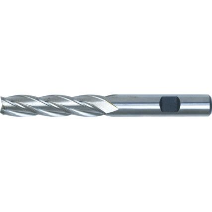 6.0 WELDON LONG END MILL-8% CO