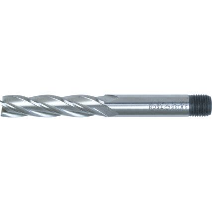 5.0 SCR LONG END MILL-8%CO