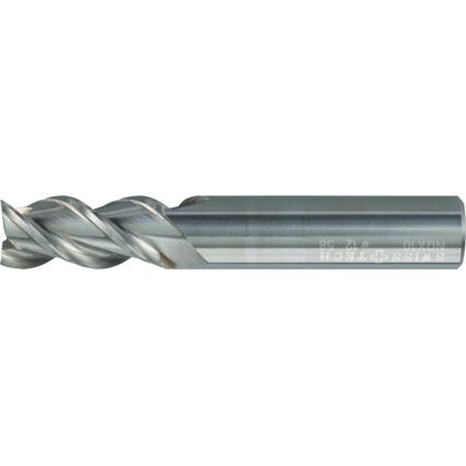 6.0mm ST/SH 3FL HIGH HELIX CARBIDE SLOT DRILL