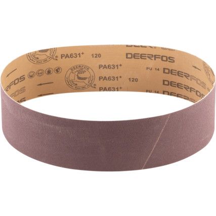 100 x 915mm AL/OX ABRASIVE BELTS P120