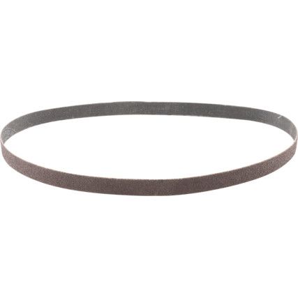 13 x 610mm Aluminium Oxide Power File Belts P80