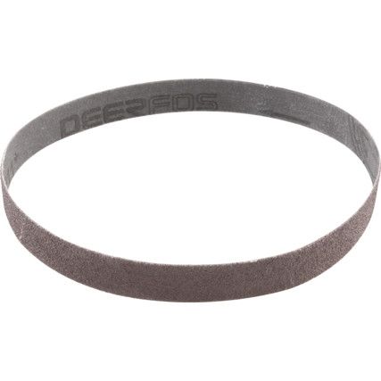 20 x 520mm Aluminium Oxide Power File Belts P60