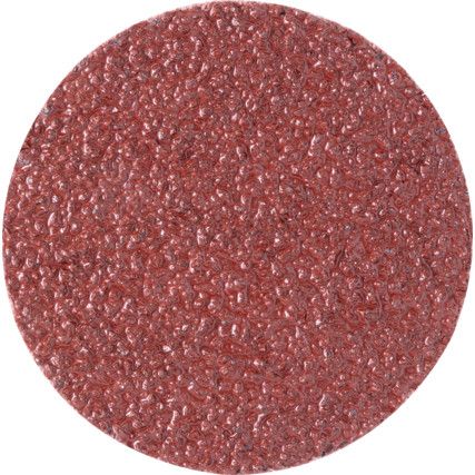 50mm Quick Change Discs Type R - Aluminium Oxide P36