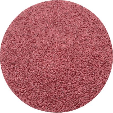 50mm Quick Change Discs Type R - Aluminium Oxide P50