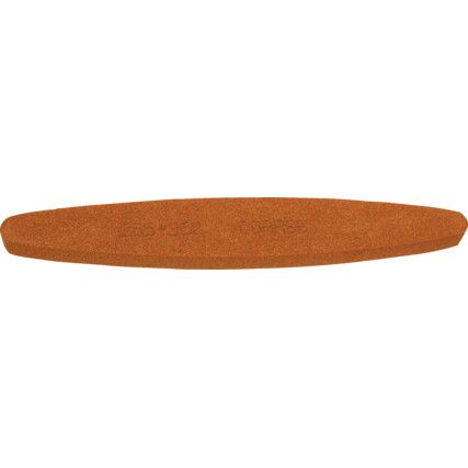 235x35-15mm Scythe Stone, Flat Tapered - Aluminium Oxide - Coarse