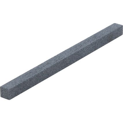 100x6mm Square Abrasive Sharpening Stones - Silicon Carbide - Coarse