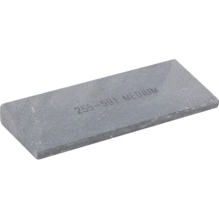 115x45x6>1.5mm Round Edge Slip Stones - Silicon Carbide - Fine.