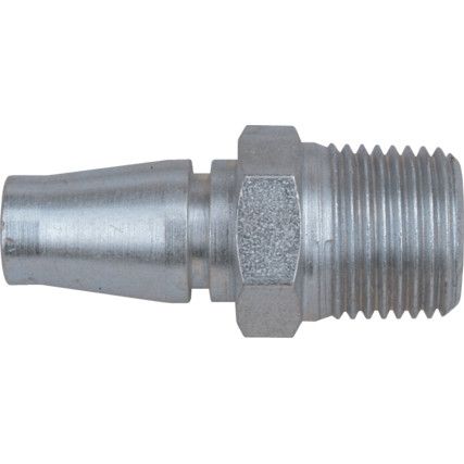 ACAS203 SCHRADER HEAVY DUTY ADAPTOR R1/2 MALE