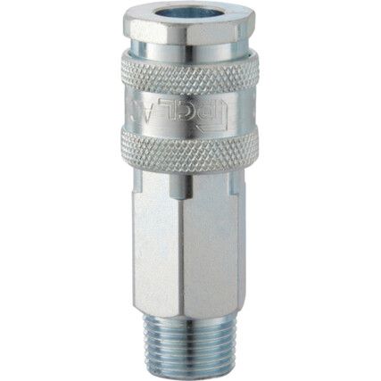 AC75JF Iso B12 Couplings Rp1/2 Feminin