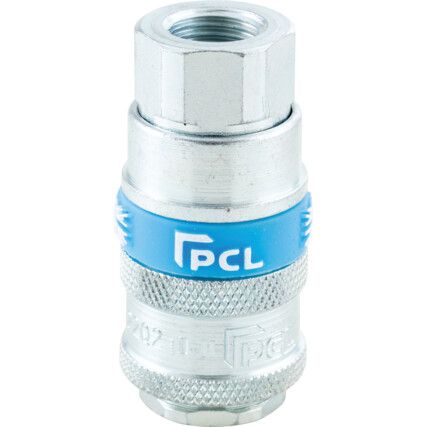 AC21CF AIRFLOW COUPLINGS Rp1/4 FEMALE