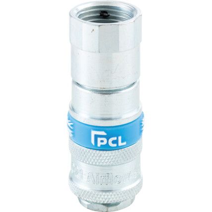 AC21JF AIRFLOW COUPLINGS Rp1/2 FEMALE