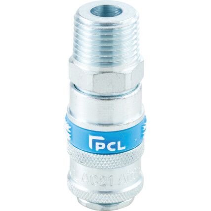 AC21JM AIRFLOW COUPLINGS R1/2 MALE