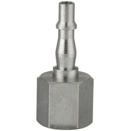 Cuplaj, Adaptor, Feminin, BSPT, Oțel, 1/2in., 5mm