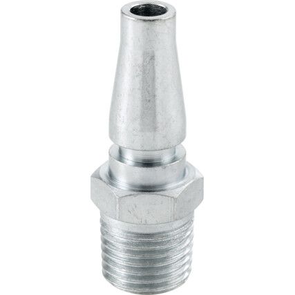 ACAS104 SCHRADER STANDARD ADAPTOR R1/4 MALE