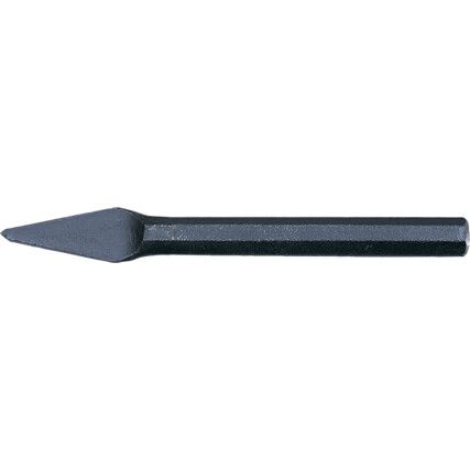 6"x1/4"x1/2" CROSS CUT COLD CHISEL