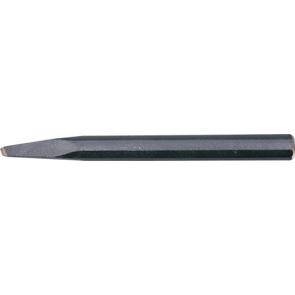 8"x3/8"x3/4" DIAMOND POINT COLD CHISEL