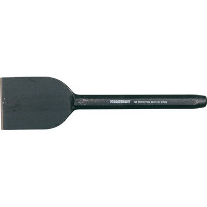 9"x2.1/4" ELECTRICIAN/FLOORING CHISEL