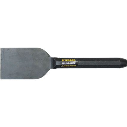 9"x2.1/4" CONTRACTOR ELECTRICIAN FLOOR CHISEL