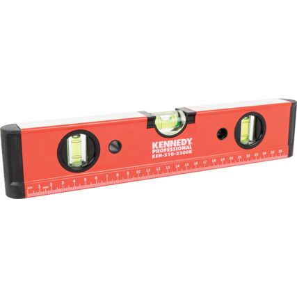 300mm/12" PROFESSIONAL BOX SPIRIT LEVEL