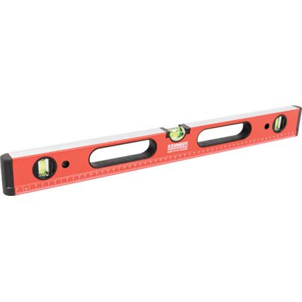 600mm/24" PROFESSIONAL BOX SPIRIT LEVEL