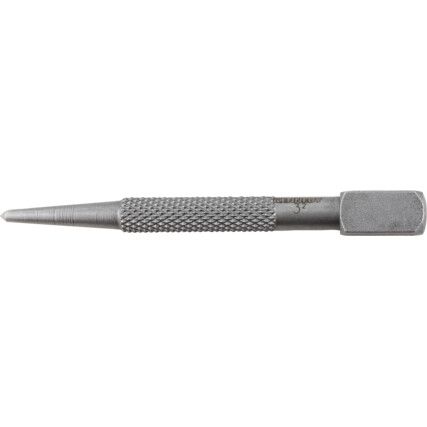100x3.20mm (1/8") SQUARE HEAD CENTRE PUNCH