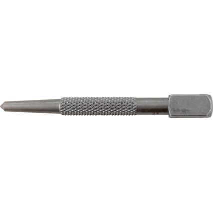 100x4.80mm (3/16") SQUARE HEAD CENTRE PUNCH
