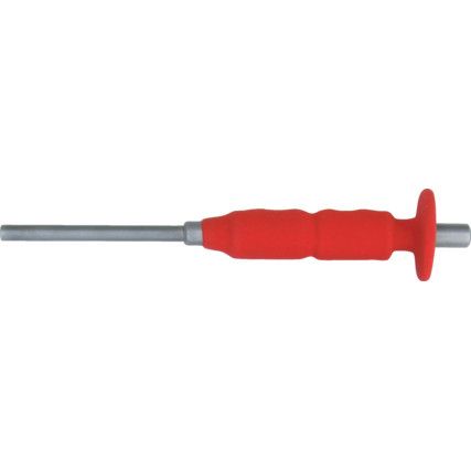 8mm EX/LENGTH INSERTED PIN PUNCH CUSHION GRIP
