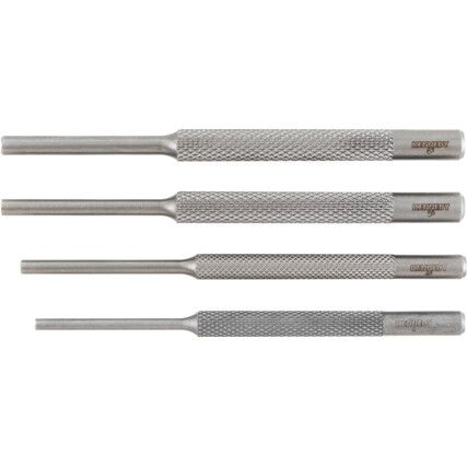 PARALLEL PIN PUNCH LONG SERIES SET OF 4