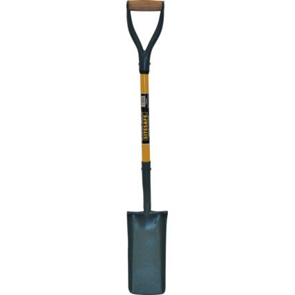 SOLID SOCKET FIBREGLASS YD CABLE LAYING SHOVEL