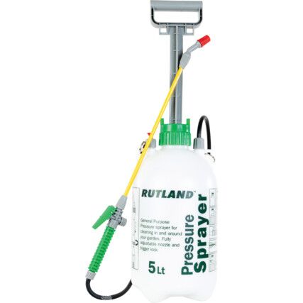 5LTR PRESSURE SPRAYER