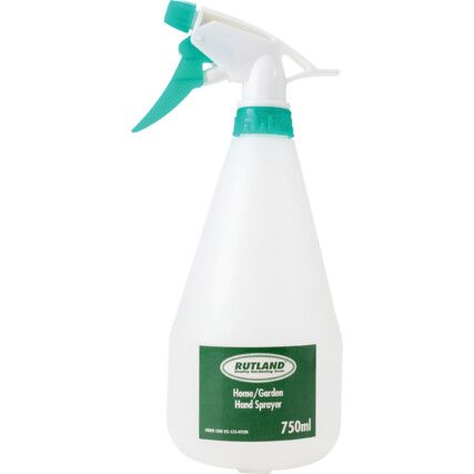 750ml HAND SPRAYER FOR HOME/GARDEN