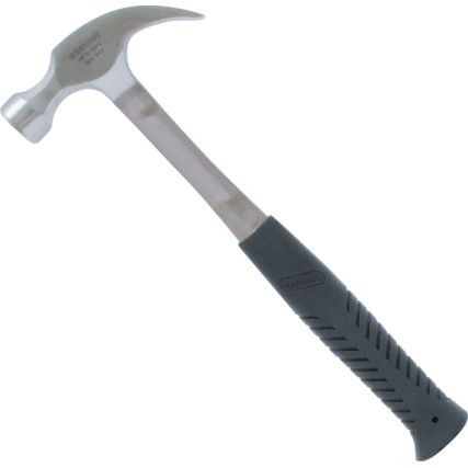 20oz CLAW HAMMER SOLID STEEL SHAFT