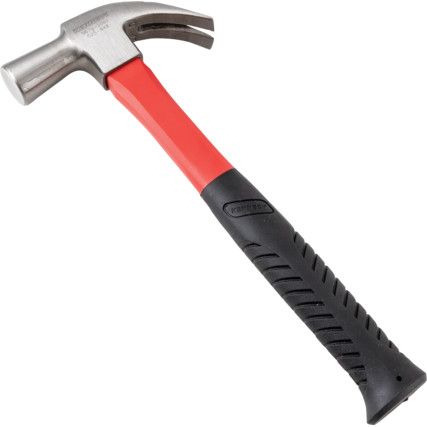 Fibreglass Shaft 20oz Claw Hammer