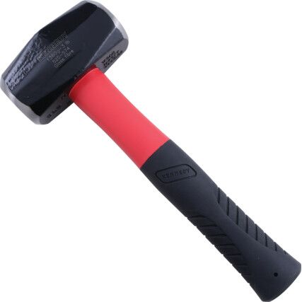 Fibreglass Shaft 3lb Club Hammer