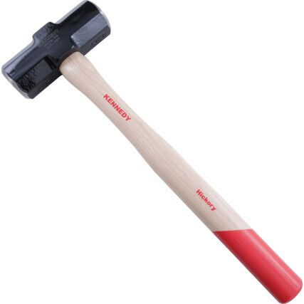 Hickory Shaft 4lb Sledge Hammer