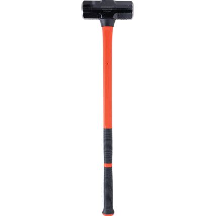 Fibreglass Shaft 14lb Sledge Hammer BS876