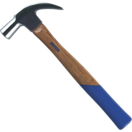 Wood Shaft 16oz Claw Hammer