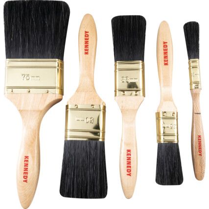 PROFESSIONAL PAINT BRUSHES (SET-5)