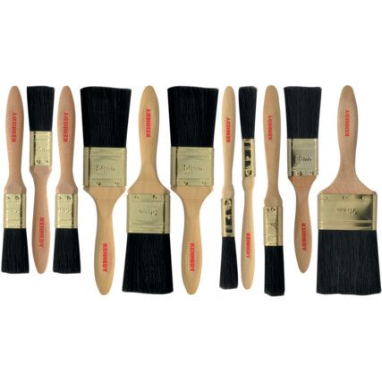 PROFESSIONAL PAINT BRUSHES (SET-11)