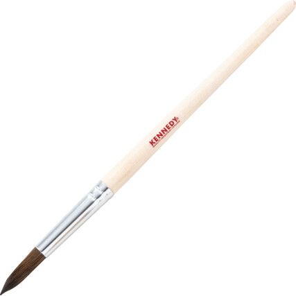 No.12 ARTIST PENCIL BRUSHWOODEN HANDLE