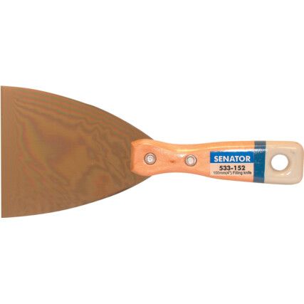 4" HALF TANG FILLING KNIFE