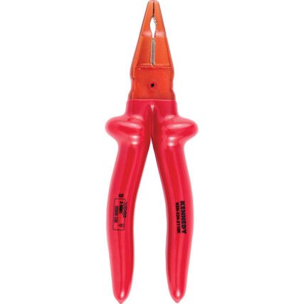 COMBINATION PLIERS OPENING ANGLE30Â° 1000V 210mm