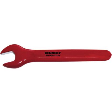 9MM INSULATED OPEN JAW WRENCH DIN 7446