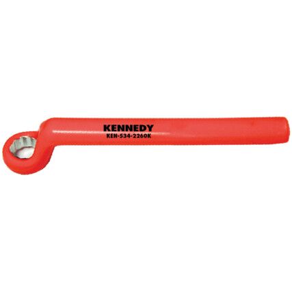 26MM INSULATED RING SPANNER DOUBLE TRIANGLE 1000 V